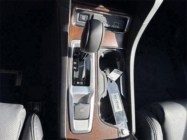 new 2025 Subaru Ascent car, priced at $53,204