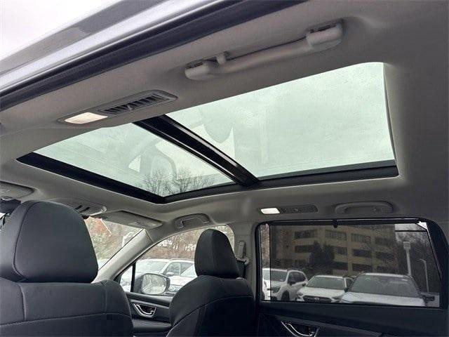 new 2026 Subaru Ascent car, priced at $50,138