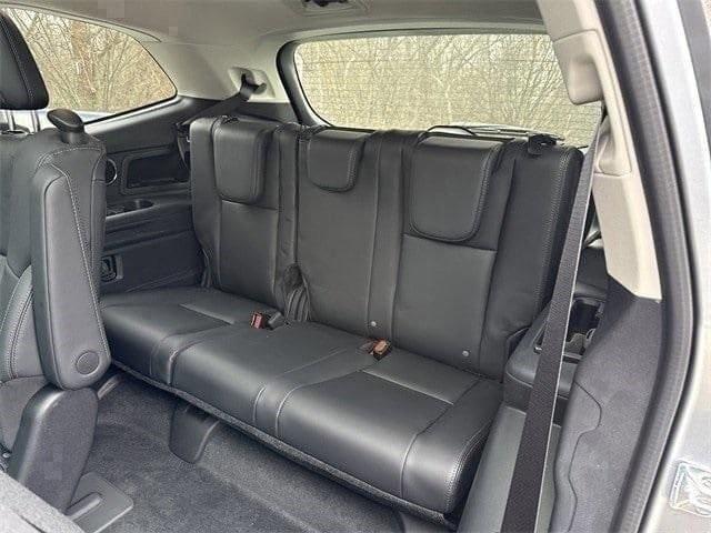 new 2026 Subaru Ascent car, priced at $50,138