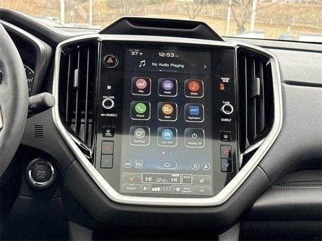 new 2026 Subaru Ascent car, priced at $50,138