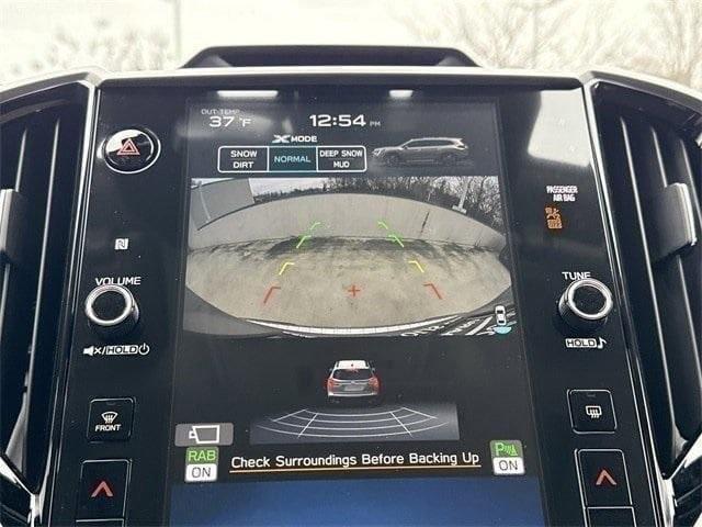 new 2026 Subaru Ascent car, priced at $50,138