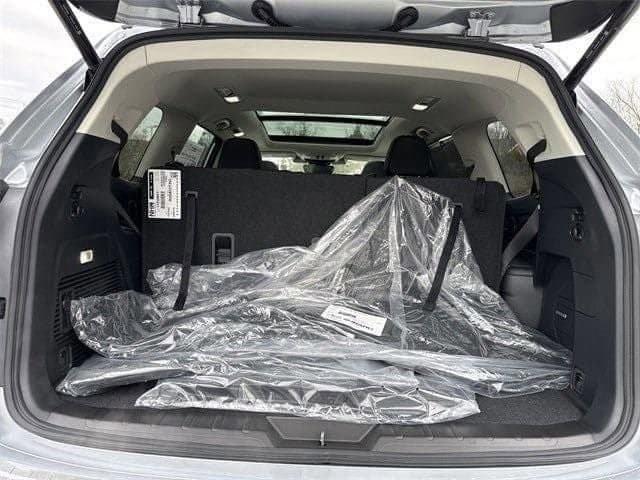 new 2026 Subaru Ascent car, priced at $50,138