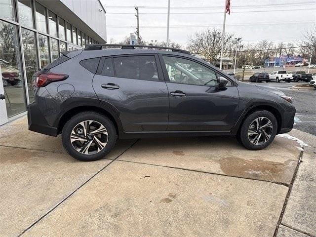 new 2025 Subaru Crosstrek car, priced at $32,208
