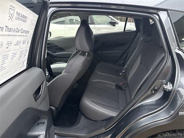 new 2025 Subaru Crosstrek car, priced at $32,208