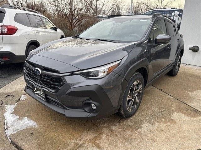 new 2025 Subaru Crosstrek car, priced at $32,208