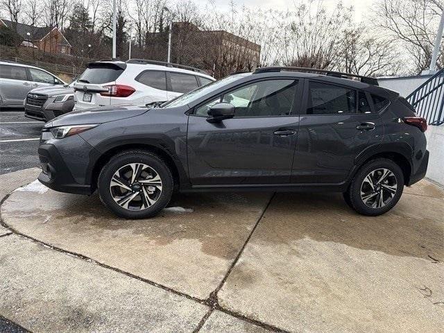 new 2025 Subaru Crosstrek car, priced at $32,208
