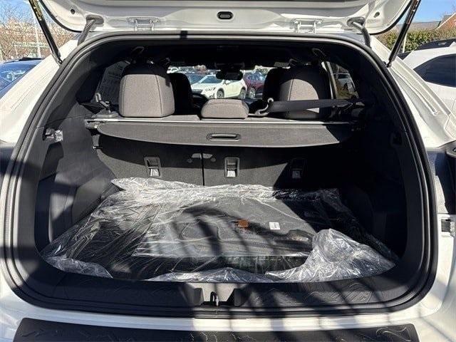 new 2026 Subaru Crosstrek car, priced at $33,340