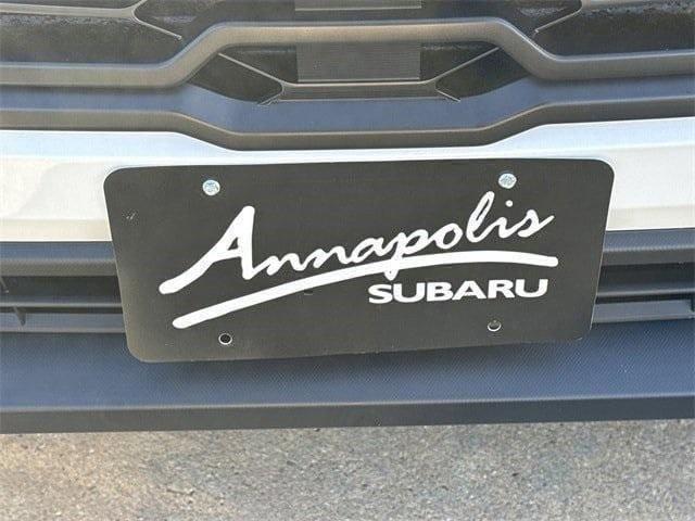 new 2026 Subaru Crosstrek car, priced at $33,340