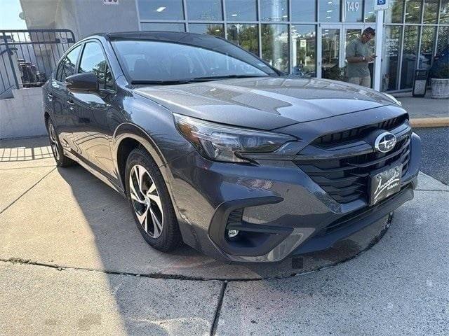 new 2025 Subaru Legacy car, priced at $33,051