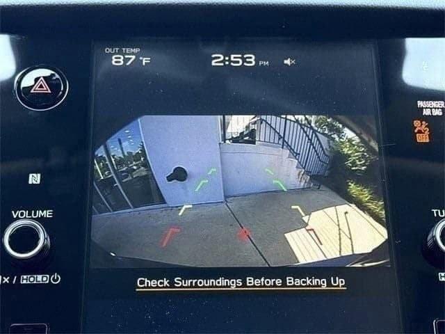 new 2025 Subaru Legacy car, priced at $33,051