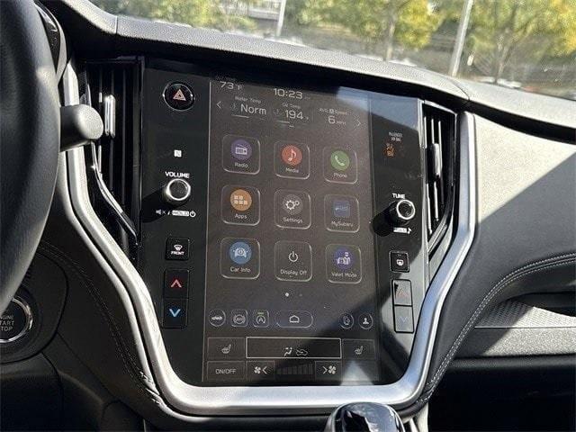 new 2025 Subaru Legacy car, priced at $31,906