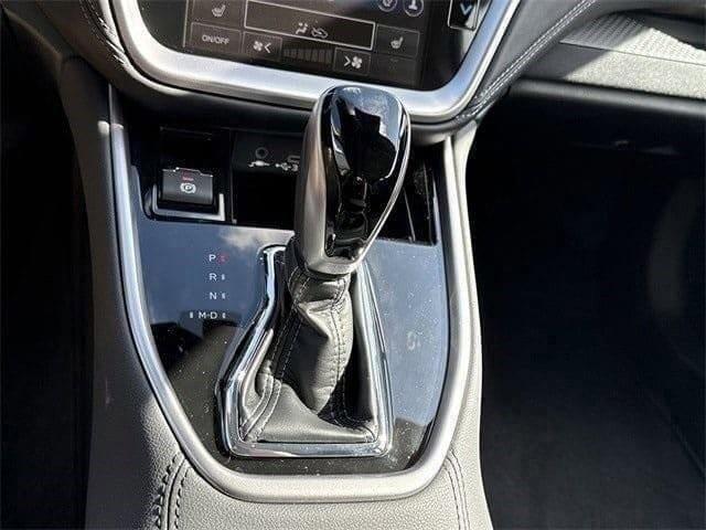 new 2025 Subaru Legacy car, priced at $31,906