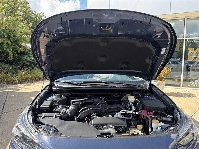 new 2025 Subaru Legacy car, priced at $31,906