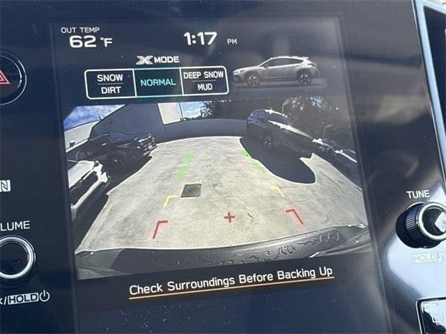 new 2026 Subaru Crosstrek car, priced at $31,105