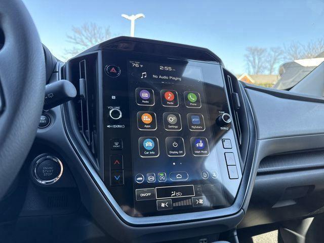 new 2026 Subaru Crosstrek car, priced at $32,743