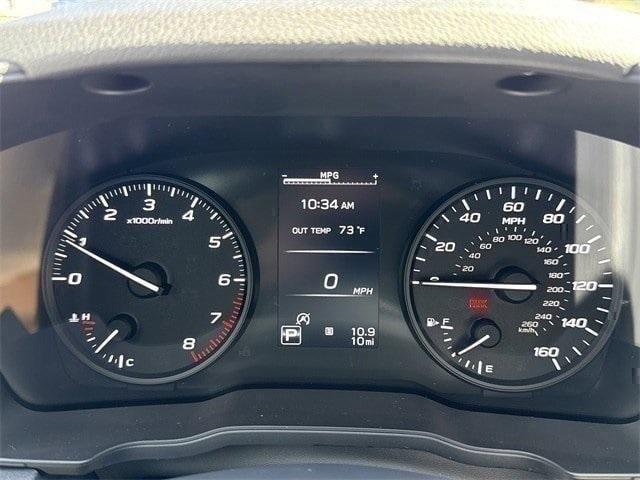 new 2025 Subaru Impreza car, priced at $26,212