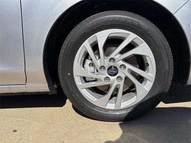 new 2025 Subaru Impreza car, priced at $26,212