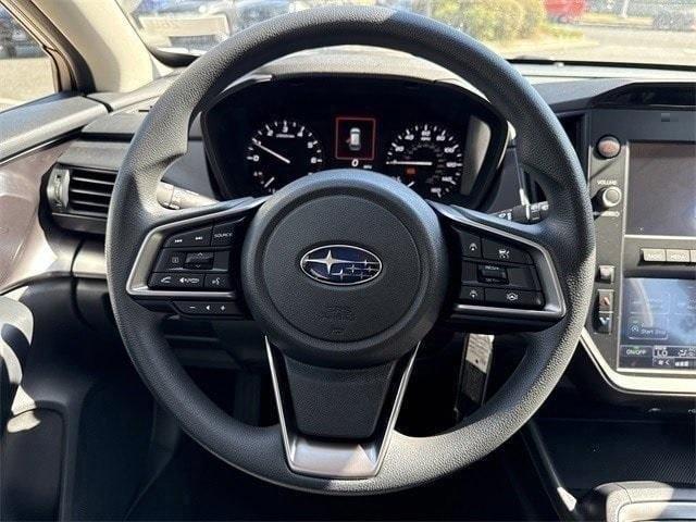 new 2025 Subaru Impreza car, priced at $26,212