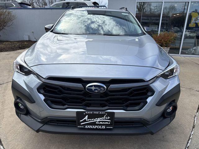 new 2026 Subaru Crosstrek car, priced at $32,773