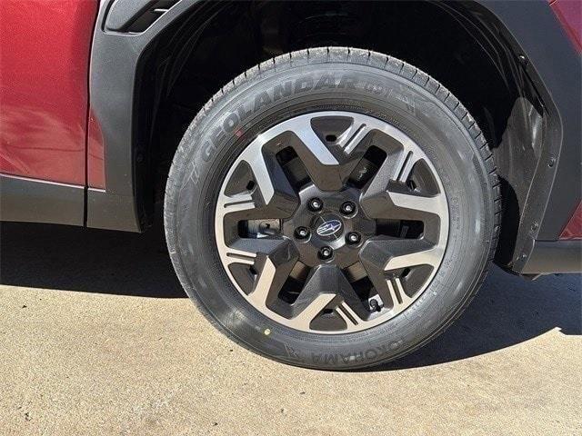 new 2026 Subaru Forester car, priced at $32,579