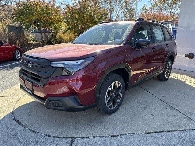 new 2026 Subaru Forester car, priced at $32,579