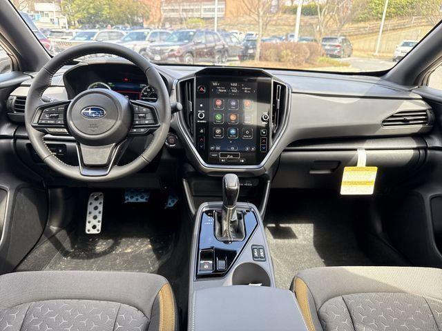 new 2026 Subaru Crosstrek car, priced at $36,740