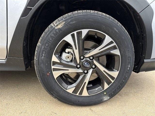 new 2026 Subaru Crosstrek car, priced at $30,710