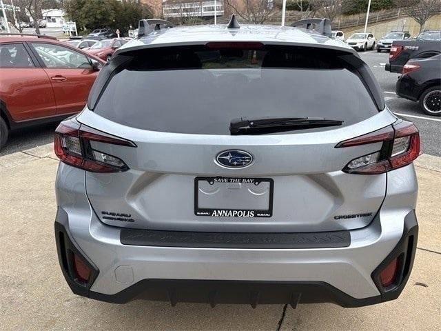 new 2026 Subaru Crosstrek car, priced at $30,710