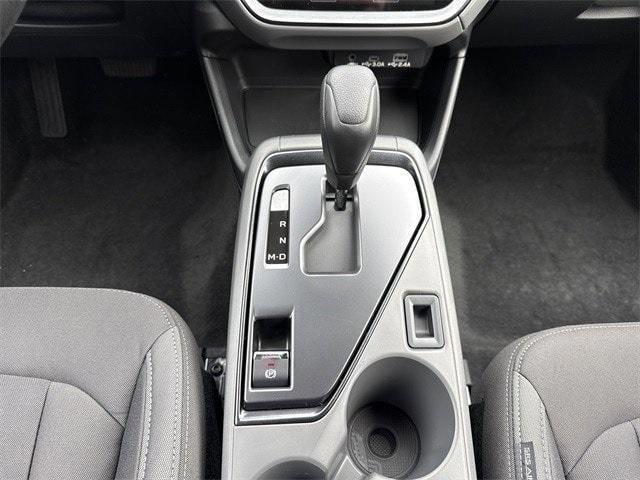 new 2026 Subaru Crosstrek car, priced at $30,710