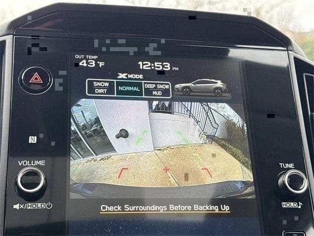 new 2026 Subaru Crosstrek car, priced at $32,955