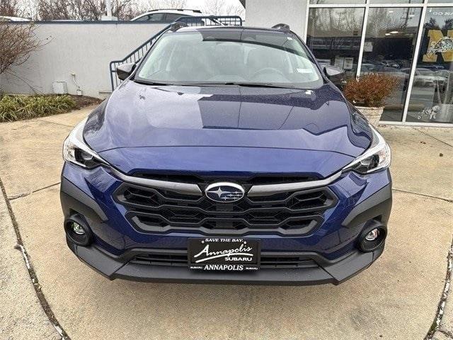 new 2026 Subaru Crosstrek car, priced at $32,955