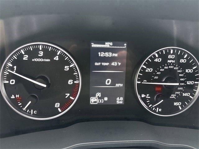 new 2026 Subaru Crosstrek car, priced at $32,955