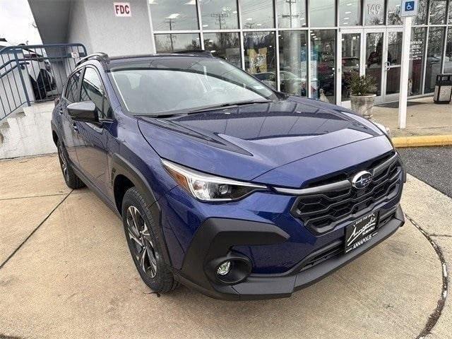 new 2026 Subaru Crosstrek car, priced at $32,955