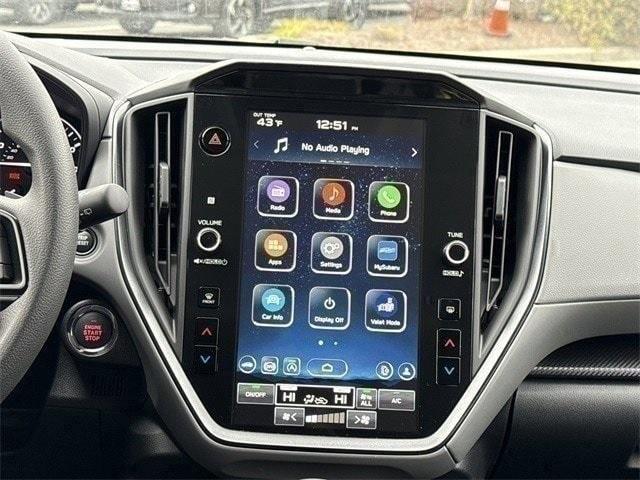 new 2026 Subaru Crosstrek car, priced at $32,955