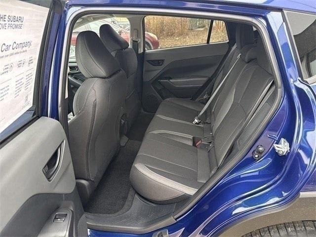 new 2026 Subaru Crosstrek car, priced at $32,955