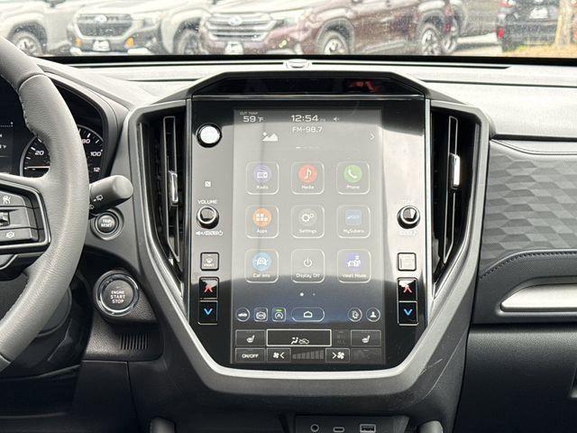 new 2026 Subaru Forester car, priced at $36,364