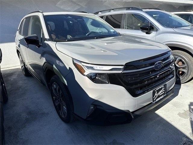 new 2026 Subaru Forester car, priced at $44,493