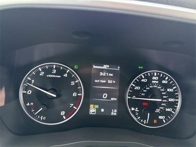 new 2026 Subaru Ascent car, priced at $50,138