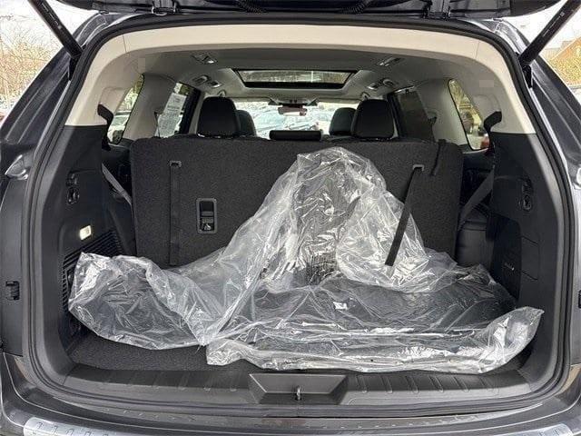 new 2026 Subaru Ascent car, priced at $50,138