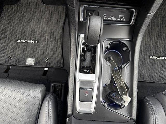 new 2026 Subaru Ascent car, priced at $50,138