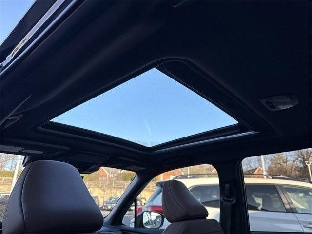 new 2025 Subaru Forester Hybrid car, priced at $45,601