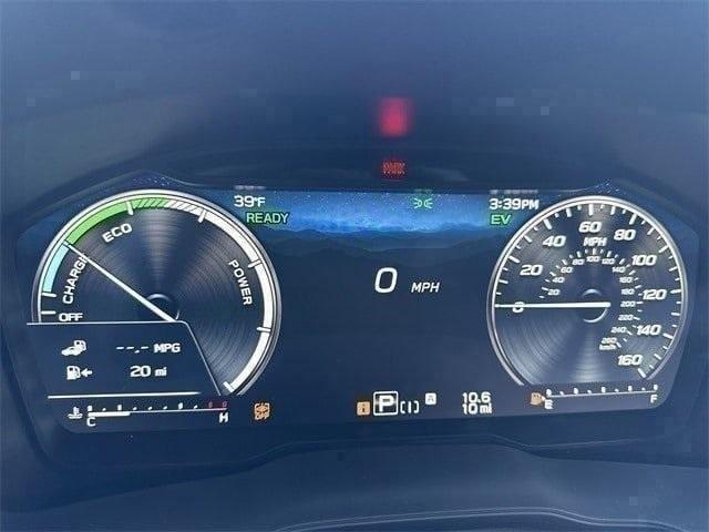 new 2025 Subaru Forester Hybrid car, priced at $45,601
