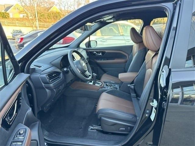 new 2025 Subaru Forester Hybrid car, priced at $45,601