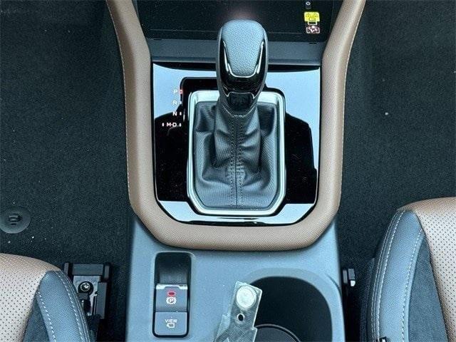 new 2025 Subaru Forester Hybrid car, priced at $45,601