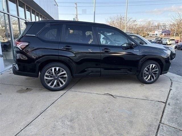 new 2025 Subaru Forester Hybrid car, priced at $45,601