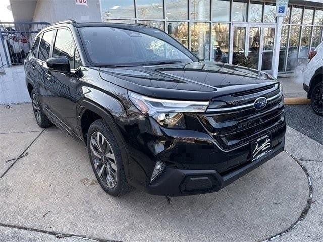new 2025 Subaru Forester Hybrid car, priced at $45,601