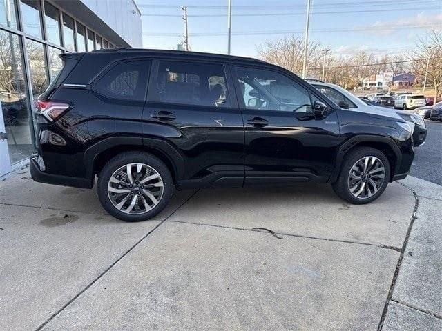 new 2025 Subaru Forester Hybrid car, priced at $45,601