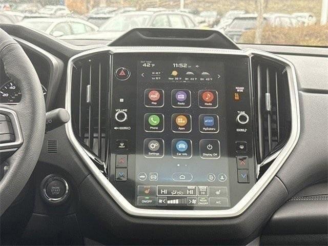 new 2026 Subaru Ascent car, priced at $50,138