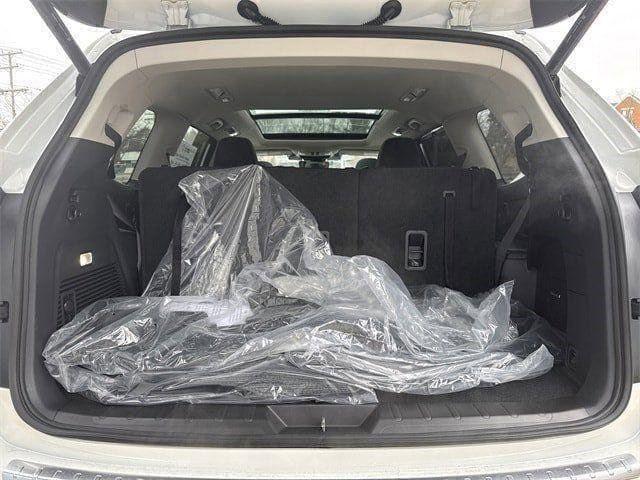 new 2026 Subaru Ascent car, priced at $50,138