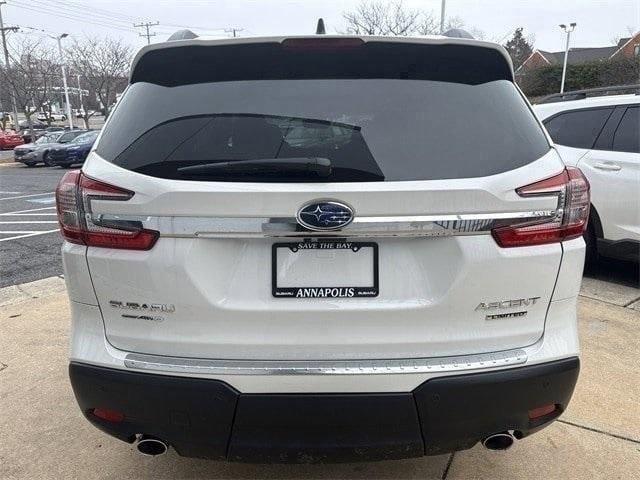 new 2026 Subaru Ascent car, priced at $50,138